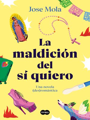 cover image of La maldición del sí quiero
